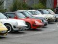 Couleur sur parking